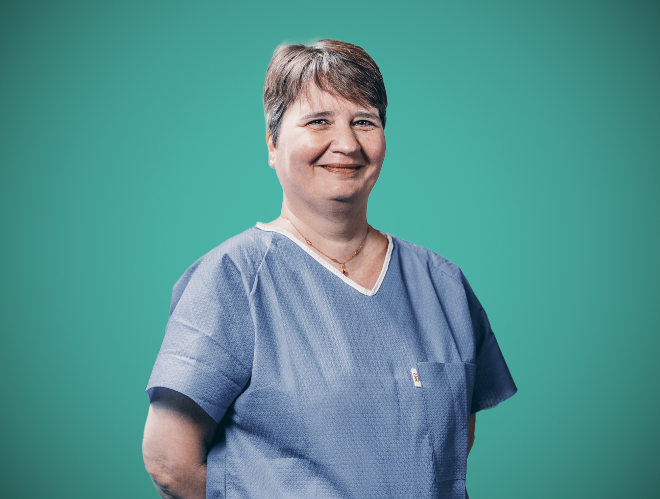Birgit Hoffmeier Dipl. Anästhesiepflegerin in der Chirurgie Baregg