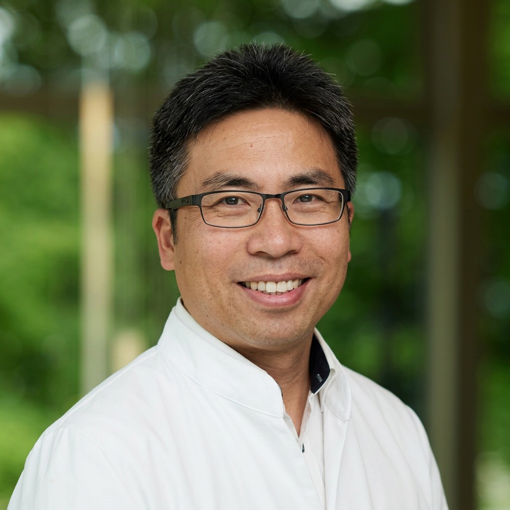 Dr. med. Bo Jing
